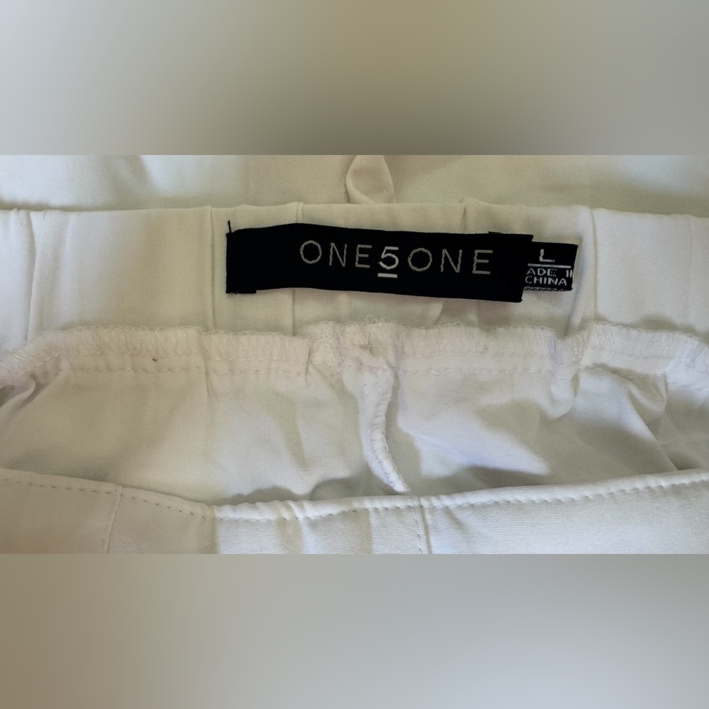One 5 One white tennis skirt - Picture 4 of 7
